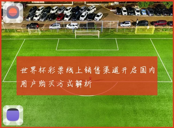 世界杯彩票线上销售渠道开启国内用户购买方式解析
