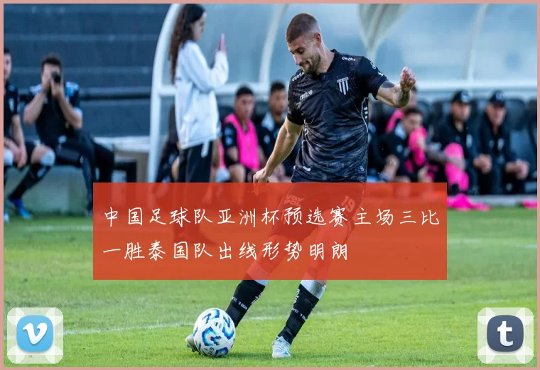 中国足球队亚洲杯预选赛主场三比一胜泰国队出线形势明朗