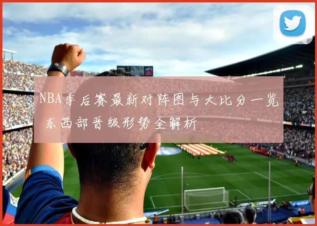 NBA季后赛最新对阵图与大比分一览 东西部晋级形势全解析